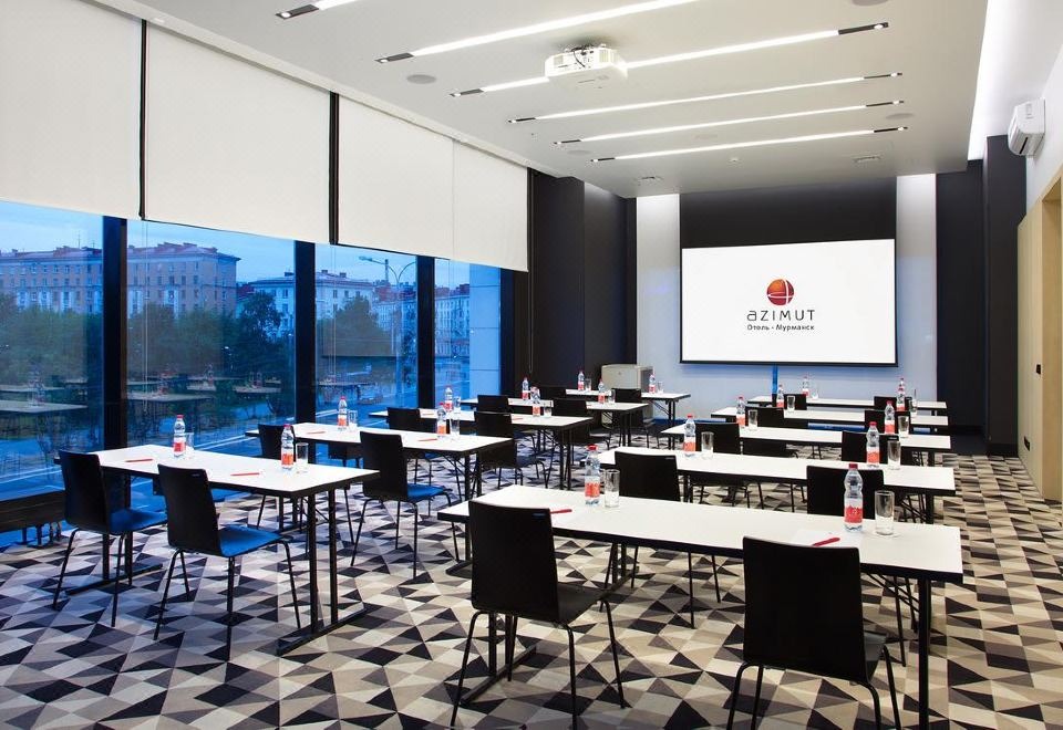 هتل آزیموت سیتی